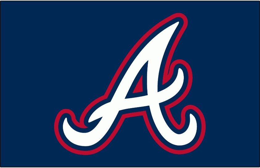Atlanta Braves 2007-2013 Batting Practice Logo iron on transfers for T-shirts